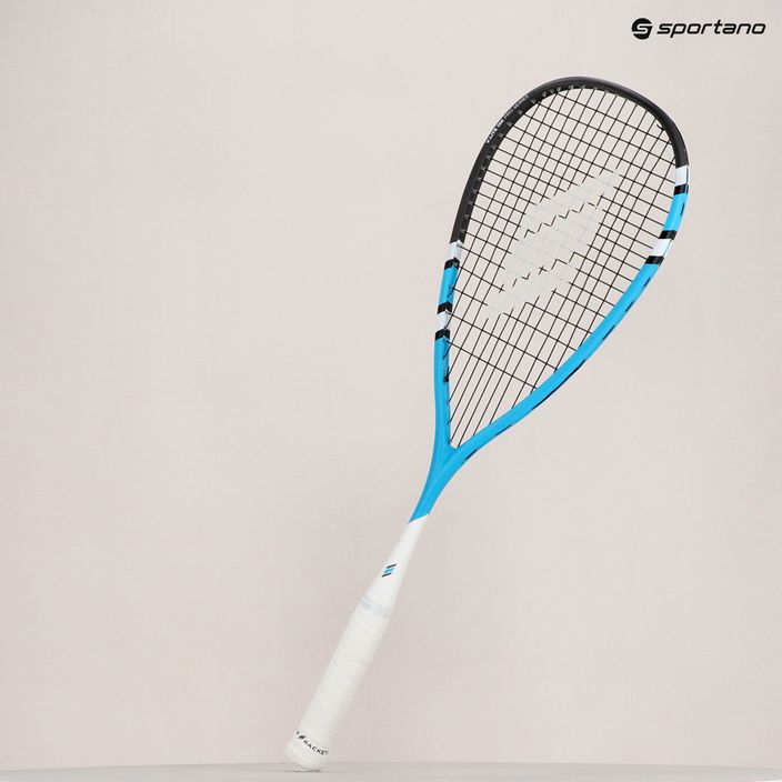 Racchetta da squash Eye V.Lite 130 Pro Series blu/nero/bianco 8