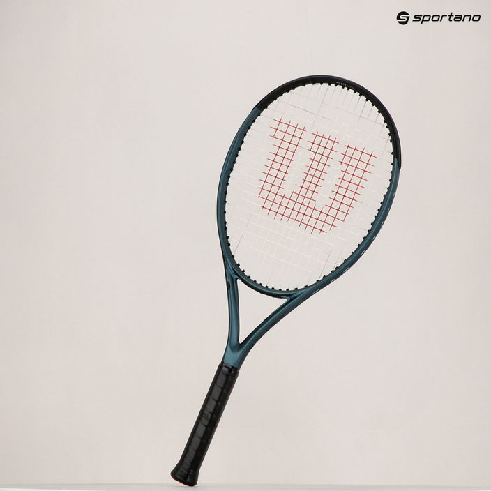 Racchetta da tennis per bambini Wilson Ultra 26 V4.0 blu WR116510U 8