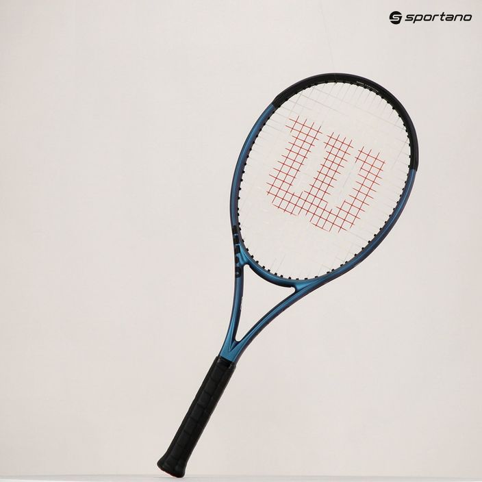 Racchetta da tennis Wilson Ultra 100UL V4.0 blu-viola WR108510 10