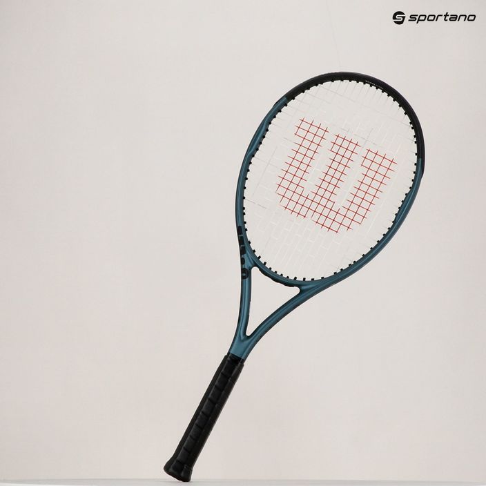 Racchetta da tennis Wilson Ultra TEAM V4.0 blu WR108710 12