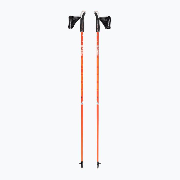 Bastoncini da nordic walking GABEL X-1.35 arancione