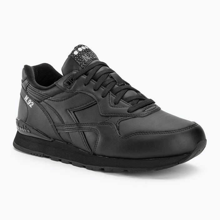 Scarpe Diadora N.92 L nero/nero