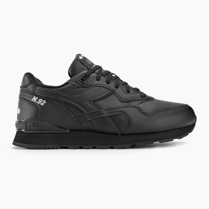 Scarpe Diadora N.92 L nero/nero 3