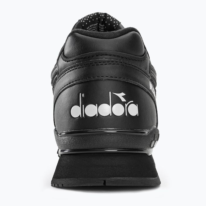 Scarpe Diadora N.92 L nero/nero 8