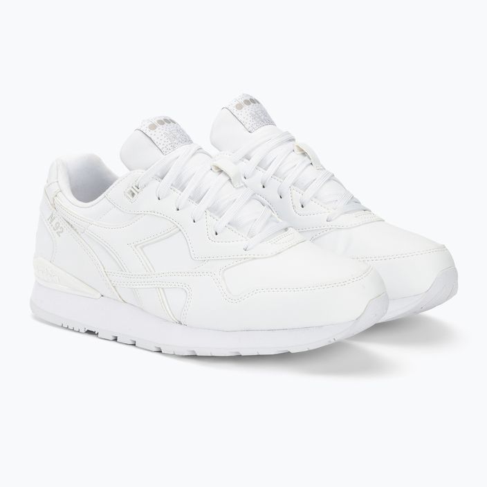 Scarpe Diadora N.92 L bianco/bianco 5