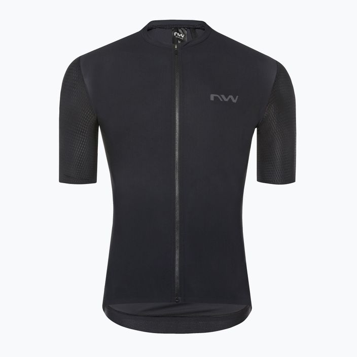 Maglia da ciclismo Northwave Extreme 2 da uomo, nero