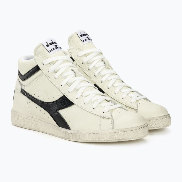 Scarpe Diadora Game L High Waxed 5