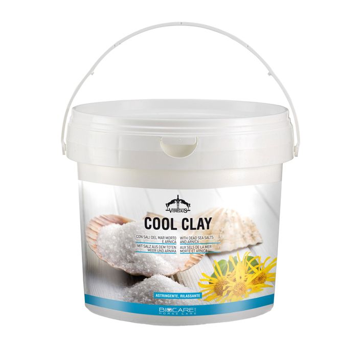 Veredus Cool Clay per cavalli 2,5 kg 2