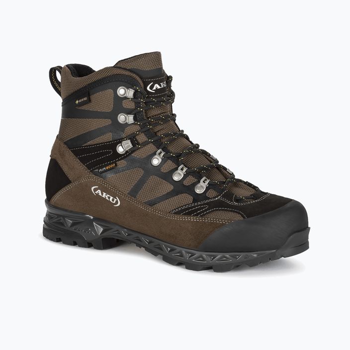 AKU Trekker Pro GTX marrone/nero scarpe da trekking da uomo 7