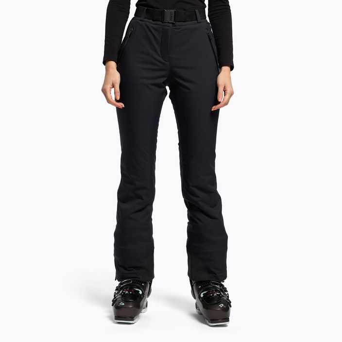 Pantaloni da sci da donna Colmar 0451-1VC nero