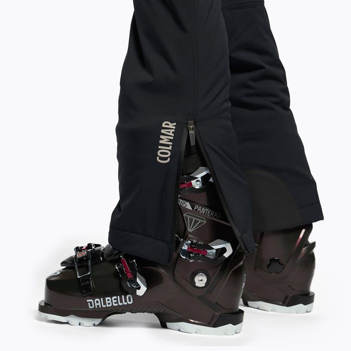 Pantaloni da sci da donna Colmar 0451-1VC nero 6