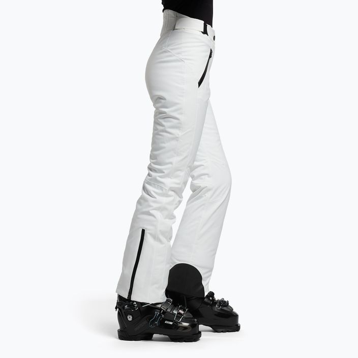 Pantaloni da sci donna Colmar 0453-1VC bianco 3