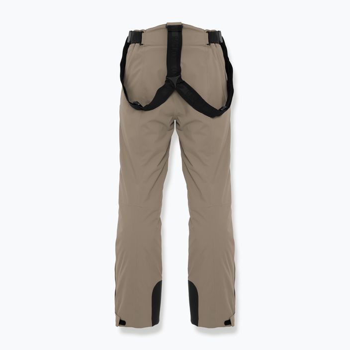 Pantaloni da sci Colmar 1423-1VC da uomo in tartaruga 8