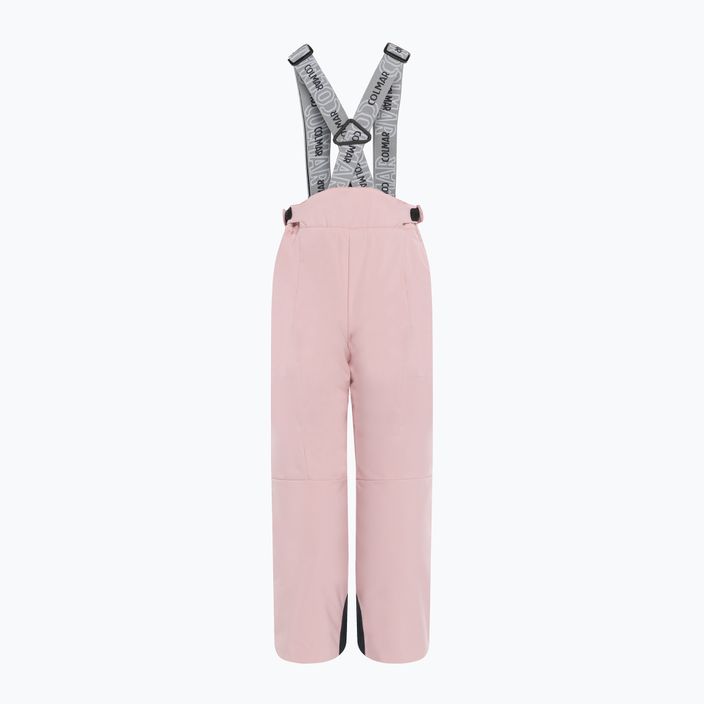 Pantaloni da sci Colmar da bambino 3219B-1VC rosa pallido 2