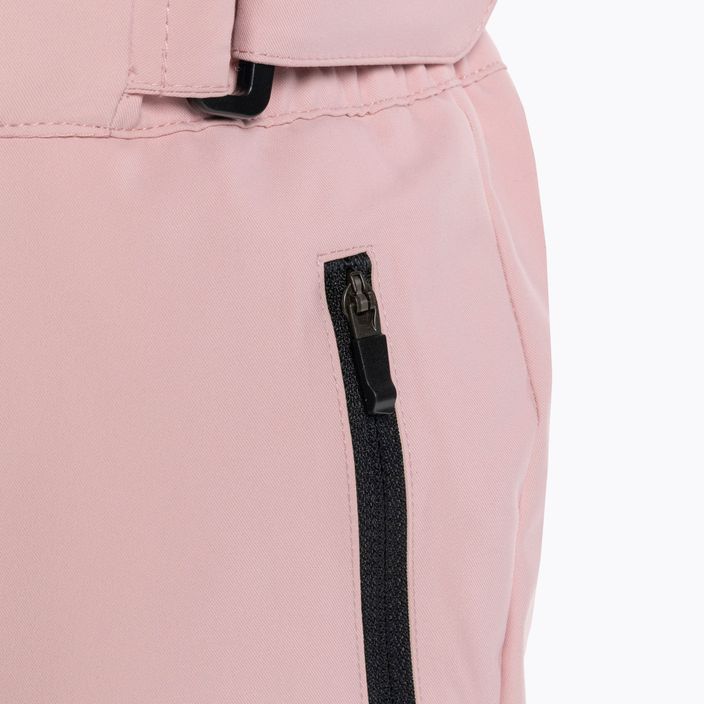 Pantaloni da sci Colmar da bambino 3219B-1VC rosa pallido 4