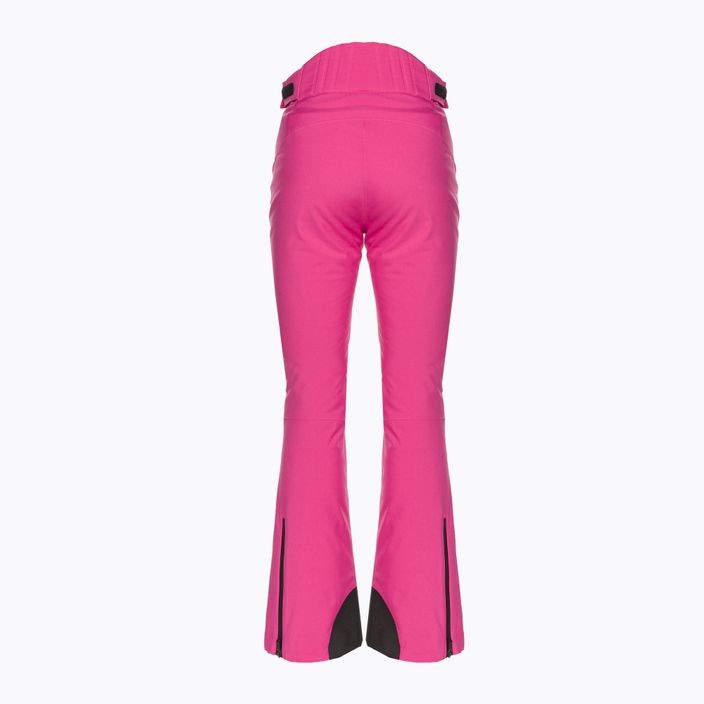 Pantaloni da sci donna Colmar Sapporo-Rec framboise 2