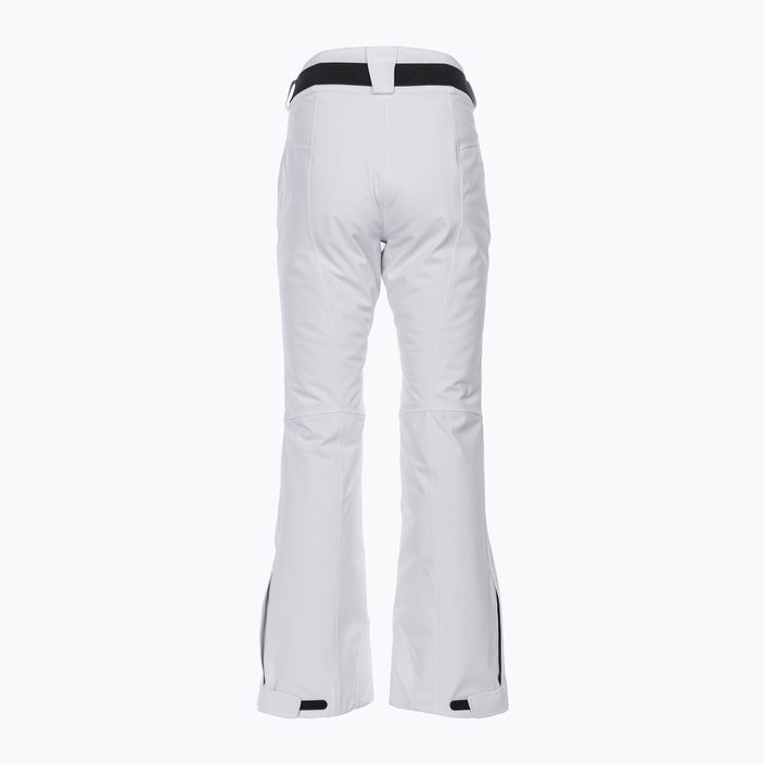 Pantaloni da sci donna Colmar Hype bianco 2