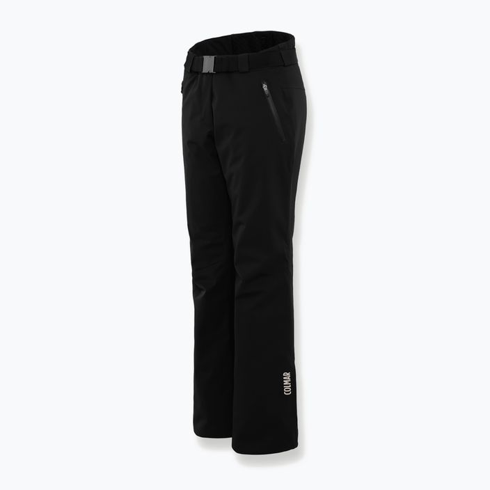 Pantaloni da sci da donna Colmar Hype nero 6