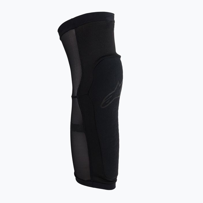 Protezioni Alpinestars Paragon Plus Knee/Shin per ginocchio e tibia, nero