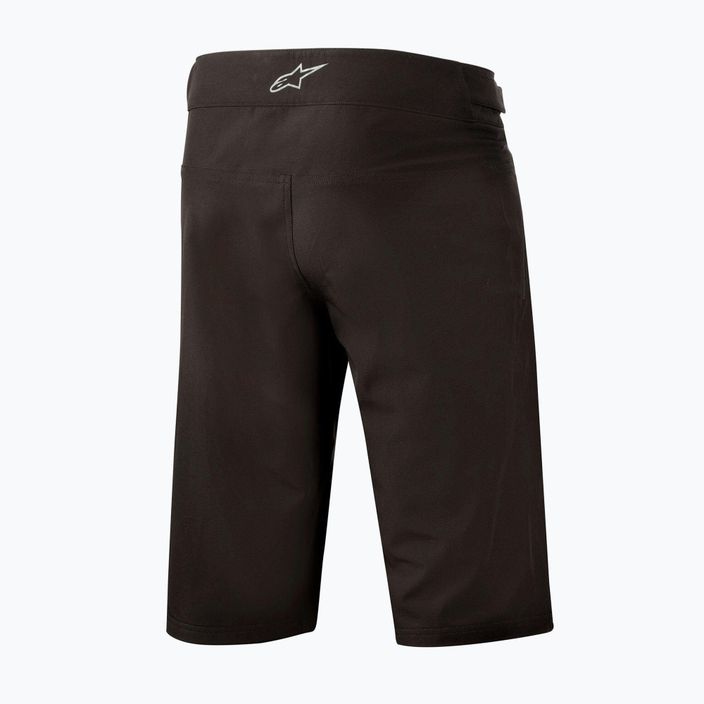 Pantaloncini da ciclismo Alpinestars Rover Pro da uomo, nero 2