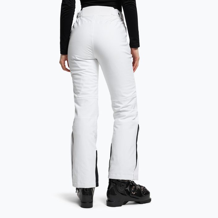 Pantaloni da sci CMP donna bianco 3W18596N/A001 4