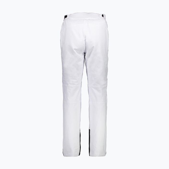 Pantaloni da sci CMP donna bianco 3W18596N/A001 10