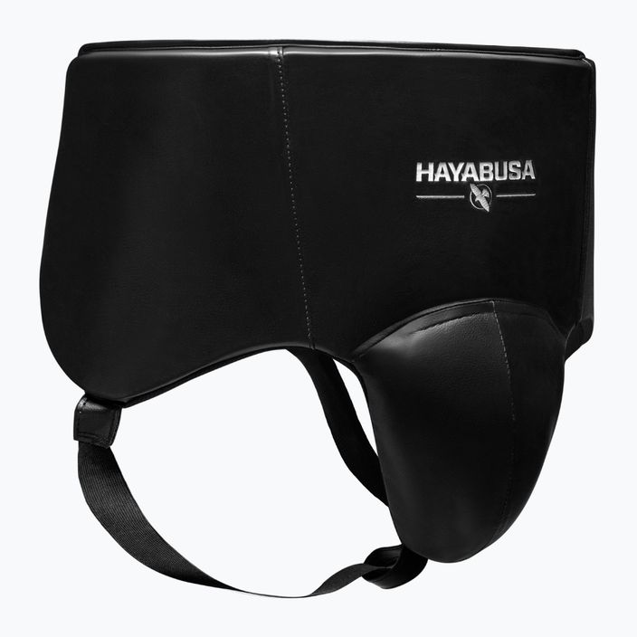 Protezioni inguinali Hayabusa Pro Boxe nero 2