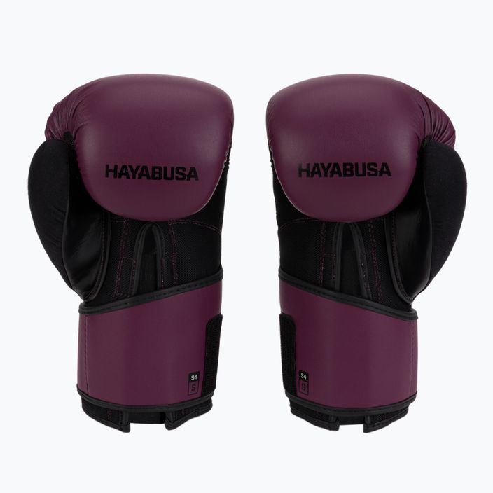 Guanti da boxe Hayabusa S4 vino 2