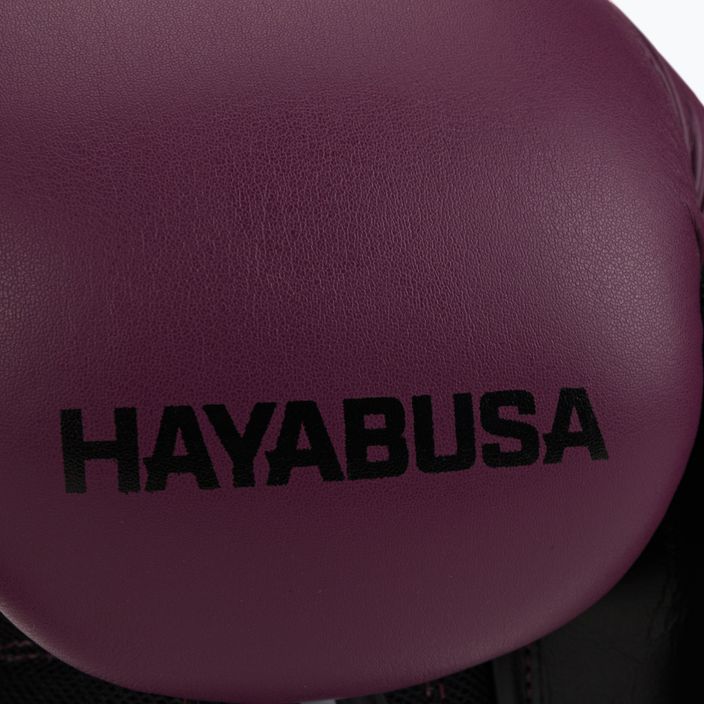 Guanti da boxe Hayabusa S4 vino 5