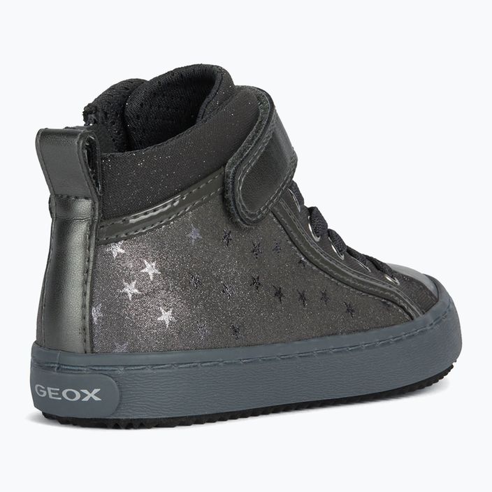 Scarpe Geox Kalispera junior grigio 11