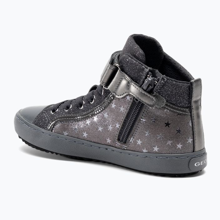 Scarpe Geox Kalispera junior grigio 7