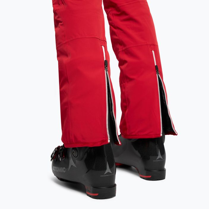 Pantaloni da sci CMP uomo rosso 3W04467/C580 6