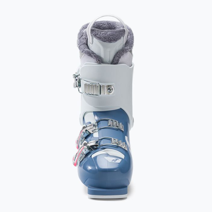 Scarponi da sci Nordica Speedmachine J3 G azzurro/bianco per bambini 3