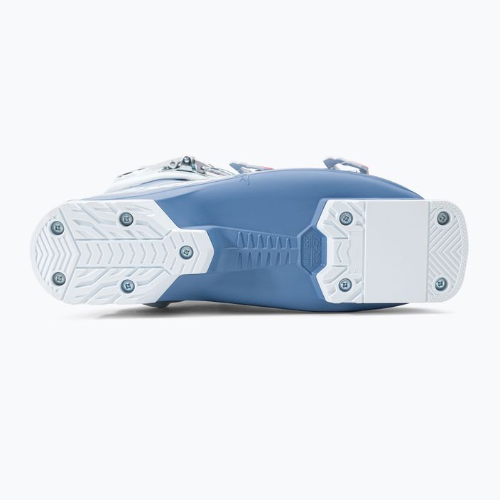 Scarponi da sci Nordica Speedmachine J3 G azzurro/bianco per bambini 4