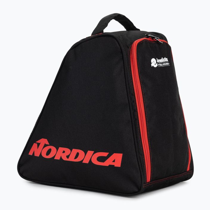 Nordica Boot Bag Elite nero/rosso borsa da sci 2