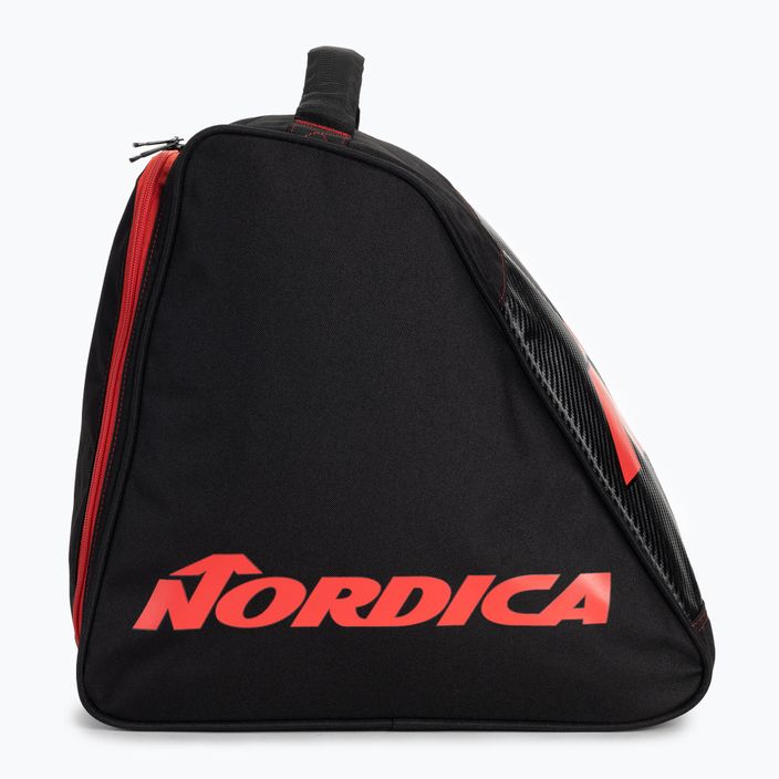 Nordica Boot Bag Elite nero/rosso borsa da sci 3