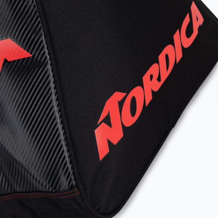 Nordica Boot Bag Elite nero/rosso borsa da sci 5