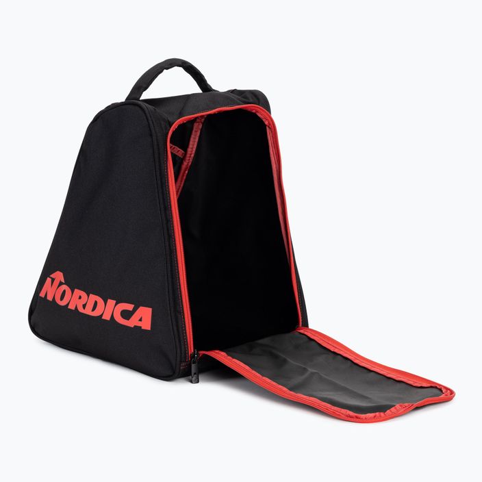 Nordica Boot Bag Elite nero/rosso borsa da sci 6