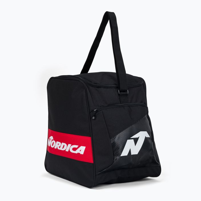 Nordica Boot Bag 55 l nero/rosso