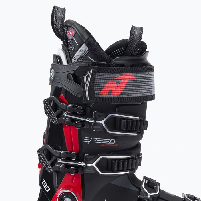 Scarponi da sci Nordica Speedmachine 3 130 GW da uomo nero/rosso/antracite 7