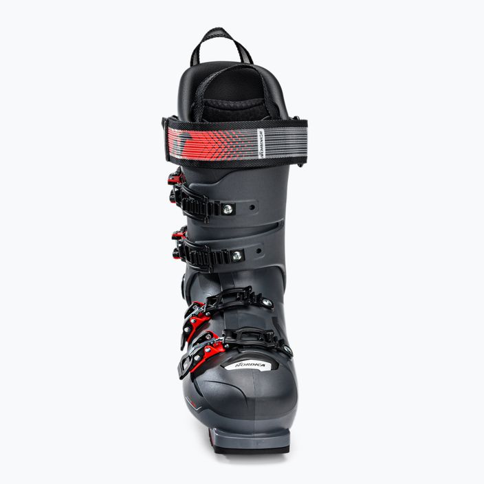 Scarponi da sci Nordica Pro Machine 110 GW da uomo antracite/nero/rosso 3
