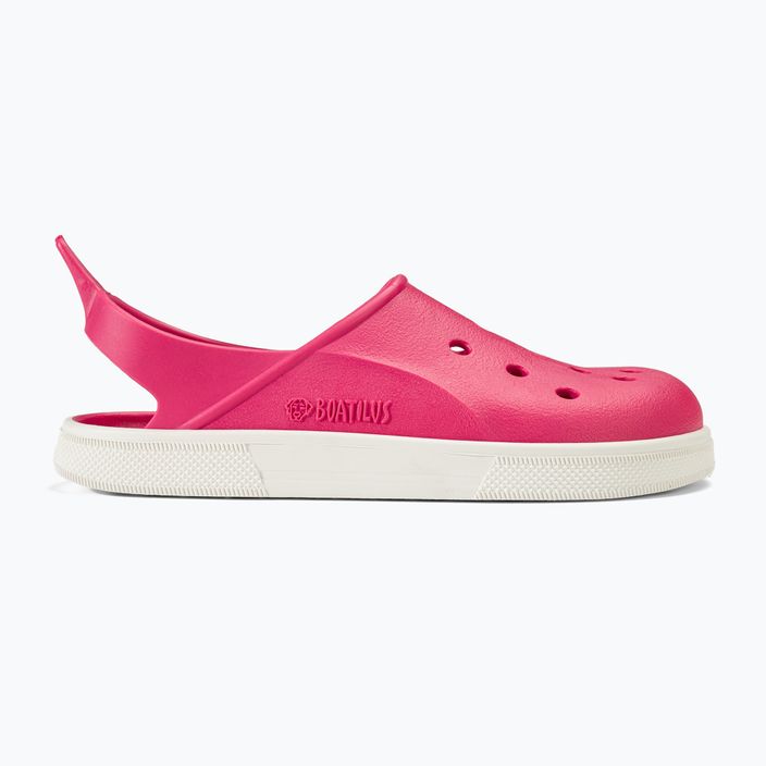 BOATILUS Sandali junior fuxia/bianco 2