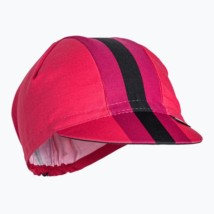 Cappellino da ciclismo Santini Bengala rosso 5