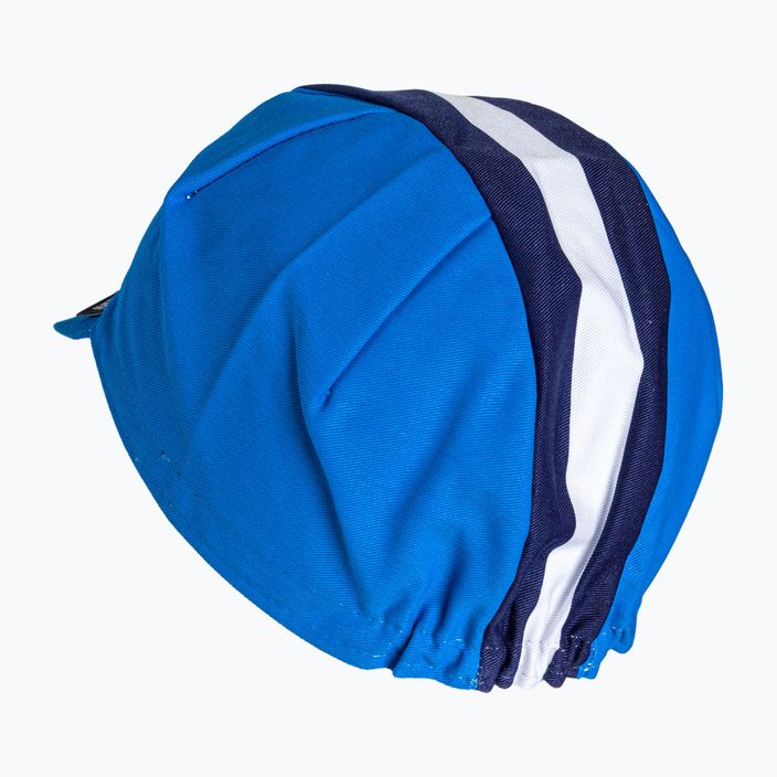 Cappellino da ciclismo Santini Bengala blu royal 4