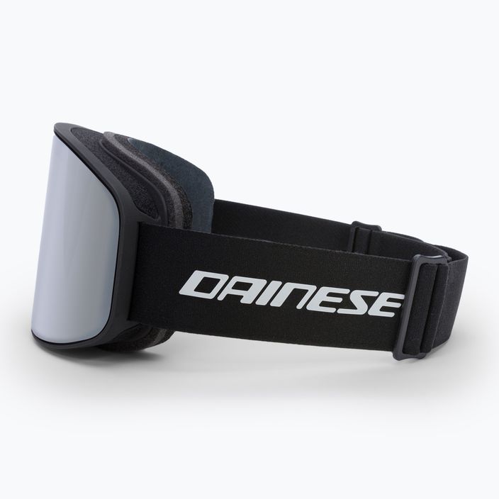 Occhiali da sci Dainese Hp Horizon stretch limo/silver 4