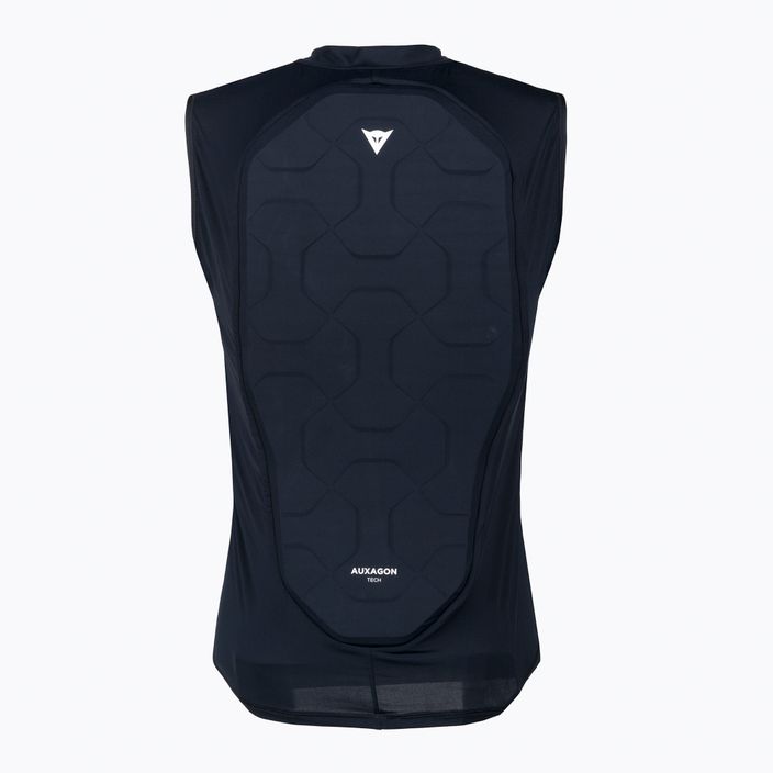 Dainese Auxagon Vest stretch limo/stretch limo 2
