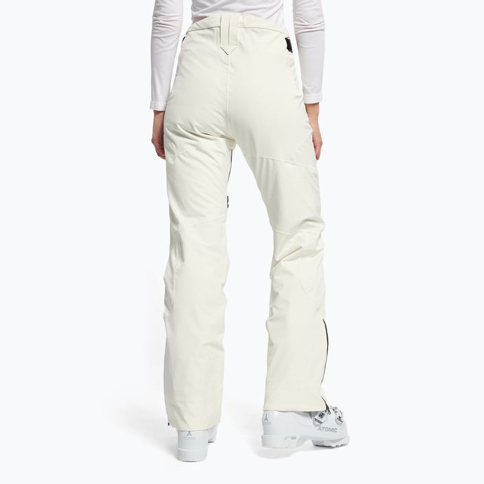 Pantaloni da sci da donna Dainese Hp Scree bianco brillante 4