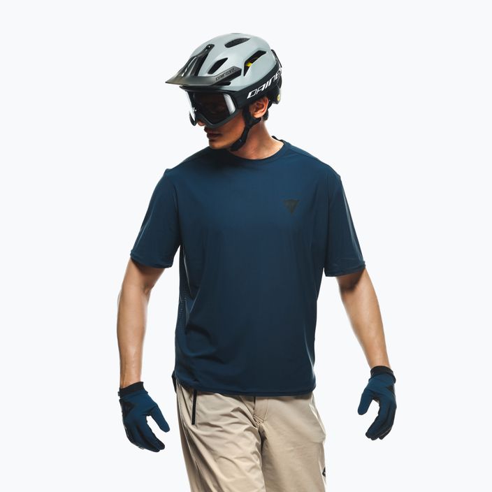 Dainese HGR maglia da ciclismo cobalto/blu 3