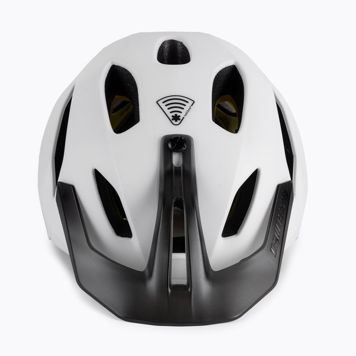 Dainese Linea 03 MIPS+ casco da bici bianco/nero 2