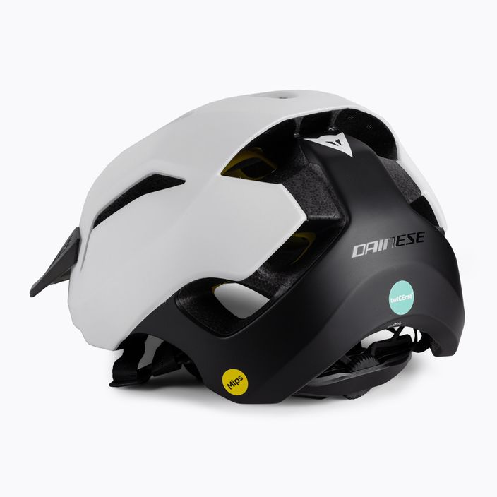 Dainese Linea 03 MIPS+ casco da bici bianco/nero 4